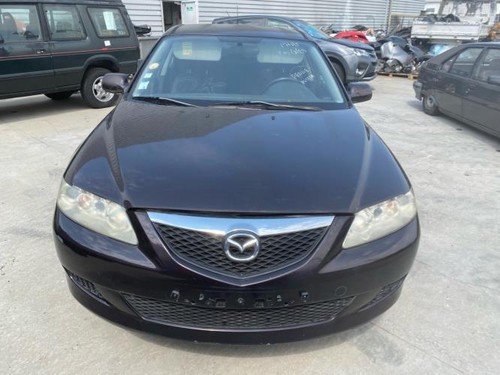 Capot mazda phase 2 - 1,