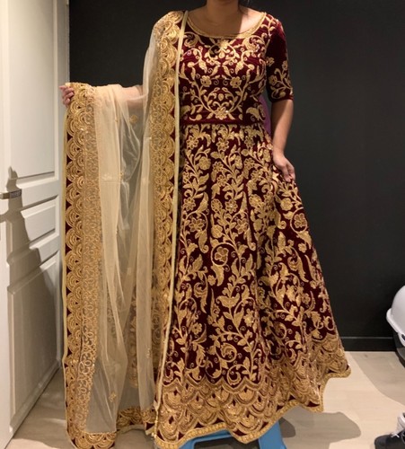 Tenue indienne