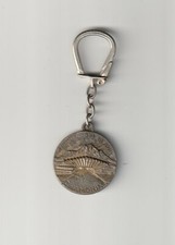 PORTE CLES METAL publicitaire