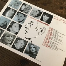 SERGE GAINSBOURG - VERSIONS