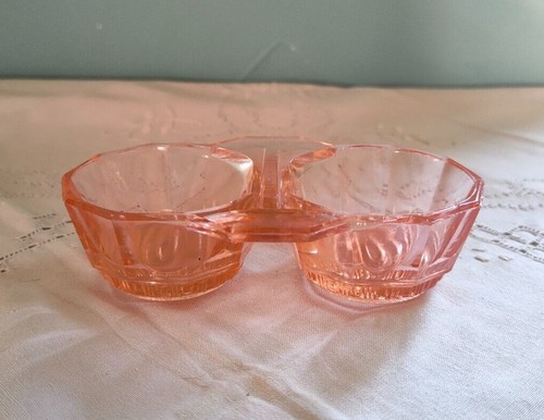 Ancien saleron verre - saleron, en