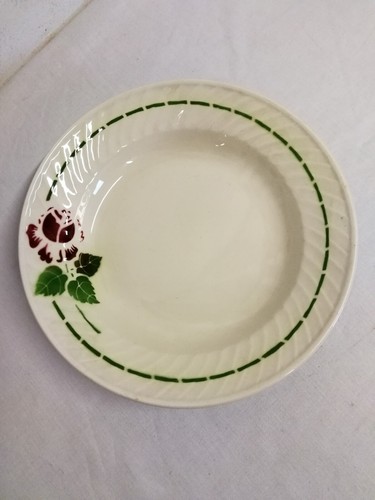 Plat creux ancien en - plat, creux,