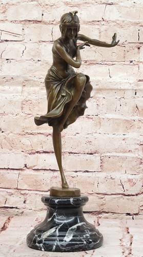 Sculpture bronze de - en,