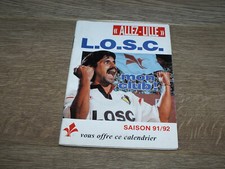 Ancien carnet supporter - !!,