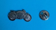 Pin's MOTO MOTORBIKE VINCENT HRD 500 TTG.B  U.K 1936  LAPEL PIN