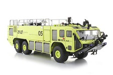  1/50 METAL CAMION POMPIERS