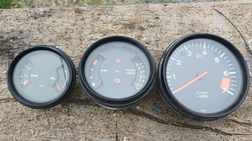 Lot compteur porsche - lot,