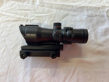 Airsoft lunette grossissante