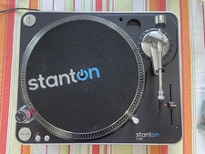 STANTON T 50 platine vinyle Cellule concorde ORTOFON