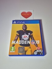 🎮 NFL Madden 19 - Sony