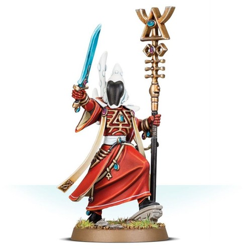 Spirite aeldari unboxed - aeldari,