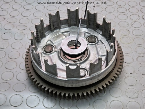 Cloche embrayage - cloche,