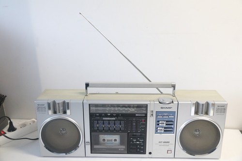 Occasion radio cassette - radio, ok