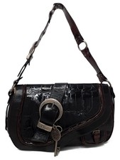 Christian Dior Gaucho Saddle