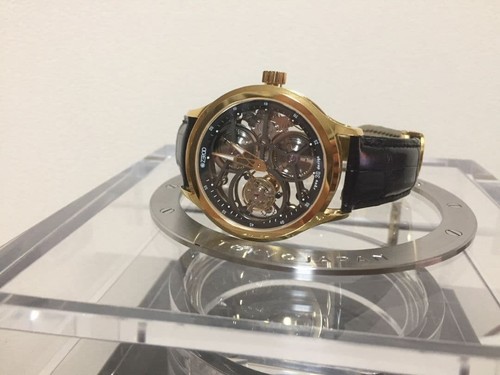 Montre zeroo tourbillon à - zeroo,