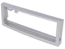 Facade autoradio FA168B