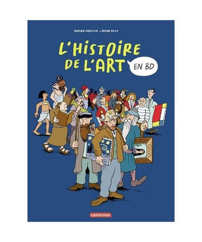 Histoire art bd - bd,