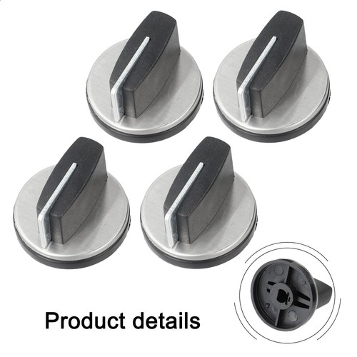 Boutons cuisinière à - boutons, de