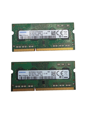 Lot samsung 4go - lot, 1rx8