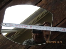 VERRE DE RETROVISEUR POUR