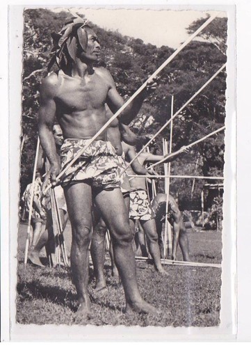 Tahiti expédition marcel - -,