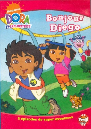 Dora exploratrice vol - dora,