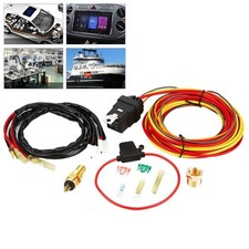 Kit d'installation relais ampli kit d'installation ampli double thermostat relai