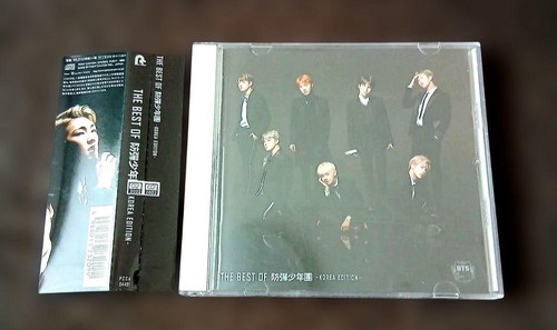 Album bts the - the, of