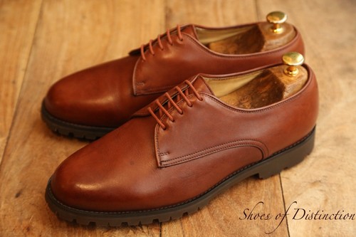 Chaussures derby brogue - , en