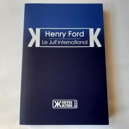 Juif international henry - juif,
