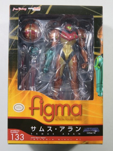 Figma 133 good smile - figma,