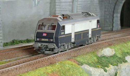 Roco 7500168 locomotive - 7500168,