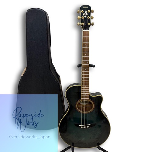 Yamaha electric acoustic - yamaha,