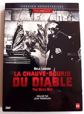 La chauve souris du Diable (The Bat, Horreur) - Bela LUGOSI - dvd Excellent état