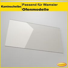 Cheminée Plan pour Wamsler