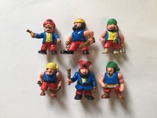 Plastic fisher price pirate - fisher,