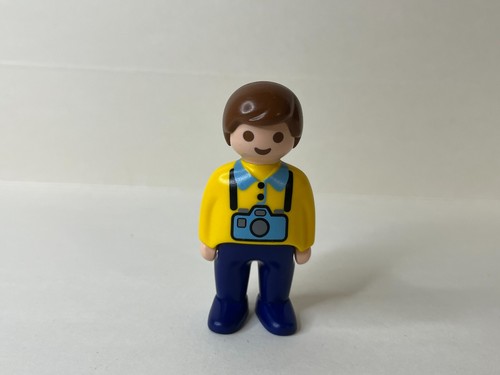 Playmobil 3 photographe - playmobil,