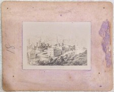 AUTHENTIC ANTIQUE ALBUMEN