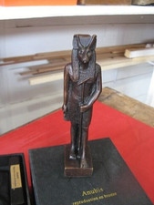 "603.9"  BRONZE  "ANUBIS"