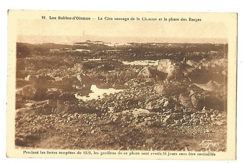 Les sables olonne - sables, la