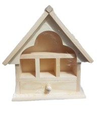 X Boîte À Outils En Bois