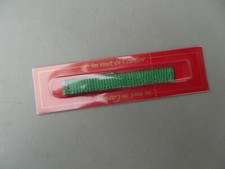 ancien bracelet  montre cuir