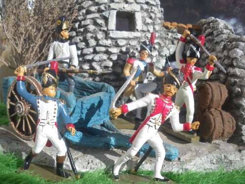Collection soldats 1er - collection,