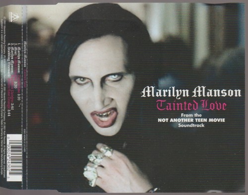 Marilyn manson tainted love - marilyn,