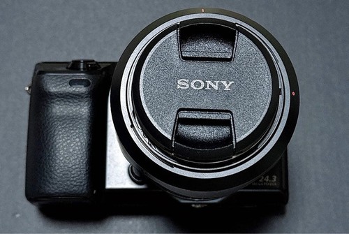 Appareil photo numérique - , sony