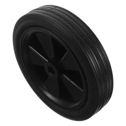 Roues caoutchouc plein - caoutchouc,