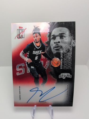 2025 topps signature class - 2025,