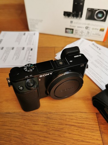 Sony α6000 mpix - α6000,