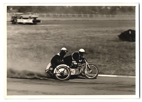 Photographie sport automobile