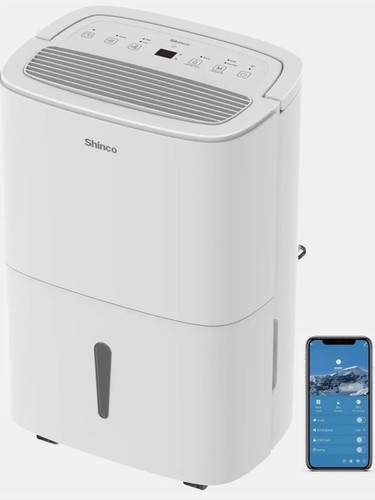 Shinco déshumidificateur - shinco,